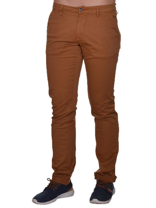 Red Spot Men's Trousers Camel