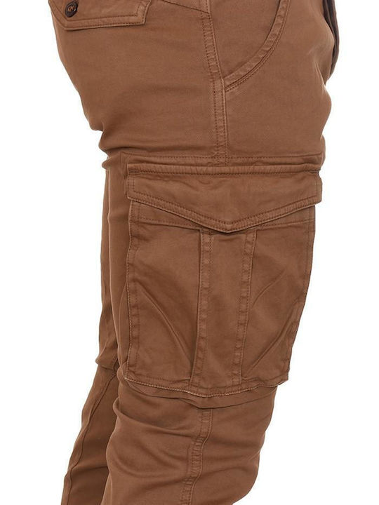 Red Spot Herrenhose Camel