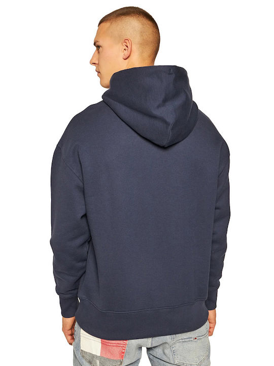 Tommy Hilfiger Navy Blue with Hood