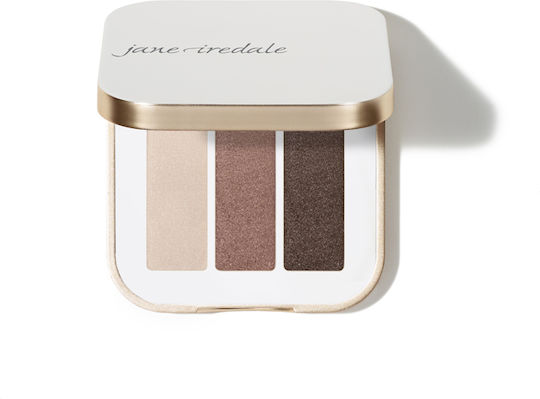 Jane Iredale Paletă cu Farduri de Pleoape Matifiant Formă Solidă Coniac 7gr