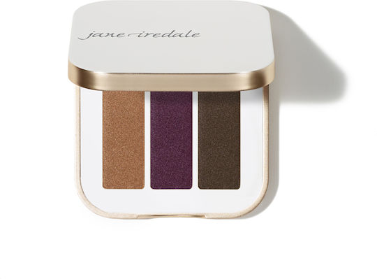 Jane Iredale Paletă cu Farduri de Pleoape Matifiant Formă Solidă Coniac 7gr