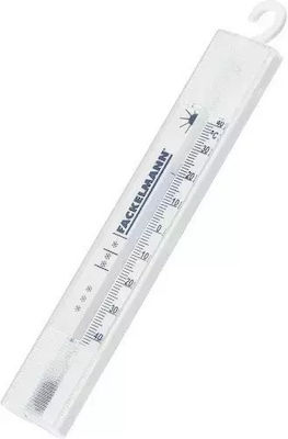 Fackelmann Analog Refrigerator Thermometer -50°C / +30°C