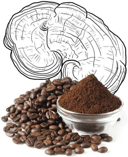 Veiras Στιγμιαίος Καφές Decaffeine Brazil Mocha 20x21gr