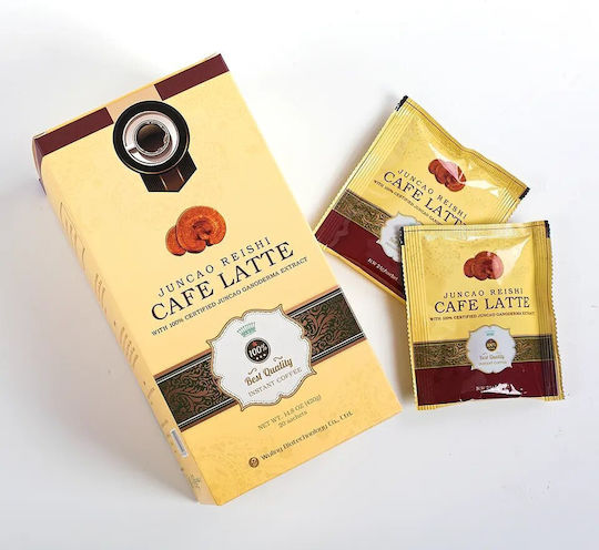 Veiras Στιγμιαίος Καφές Decaffeine Brazil Mocha 20x21gr