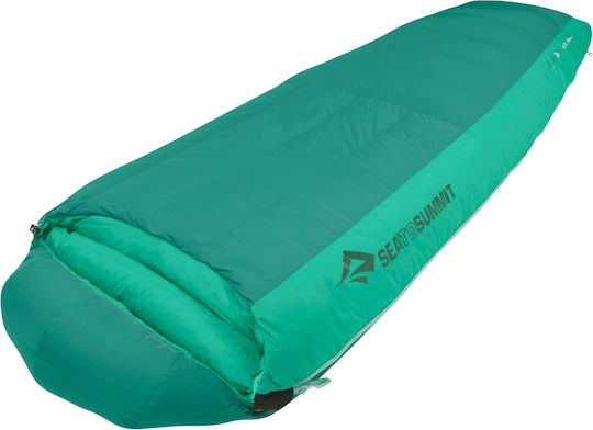 Sea to Summit Schlafsack Einzeln Blue