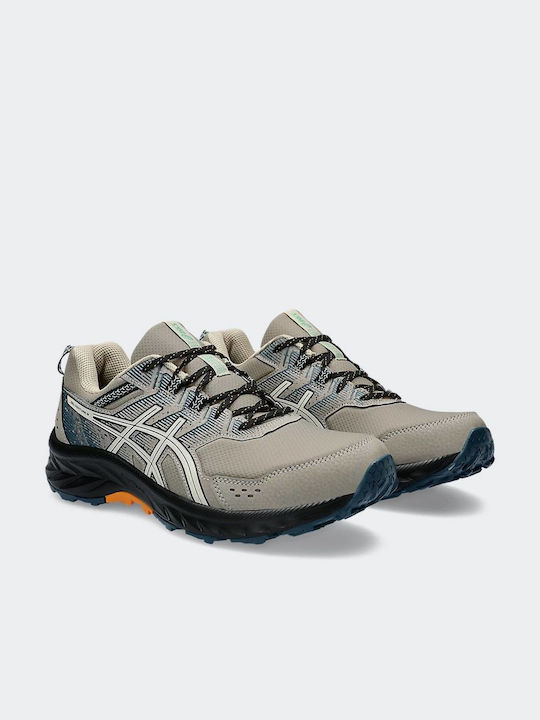 ASICS Gel-Venture 9 Sportschuhe Laufen Gray