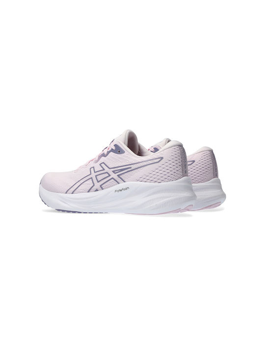 Gel-Pulse 15 Γυναικεία Αθλητικά Παπούτσια Running Ροζ