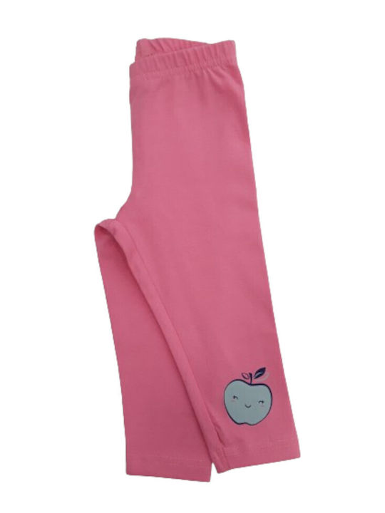 Venere Kids Long Legging Pink