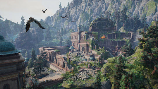 Outcast 2 A New Beginning Xbox Series X Game