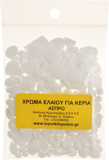 Боя За Свещи В Стърготини Черен 10гр