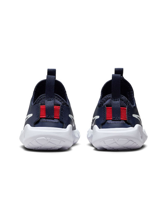 Nike Αθλητικά Παιδικά Παπούτσια Running Flex Runner 2 Navy Μπλε