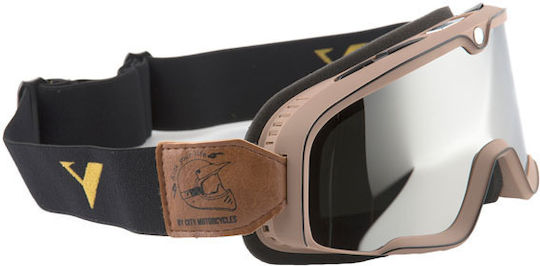 ByCity Motocross-Schutzbrille