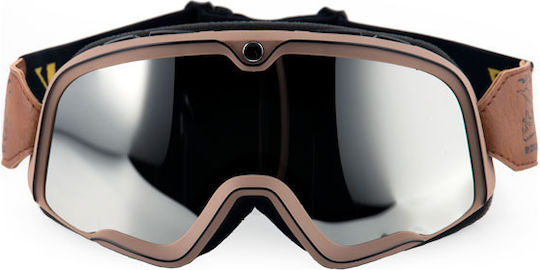 ByCity Motocross-Schutzbrille