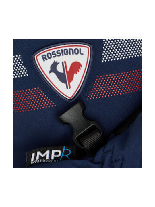 Rossignol G Kids Ski & Snowboard Gloves Blue