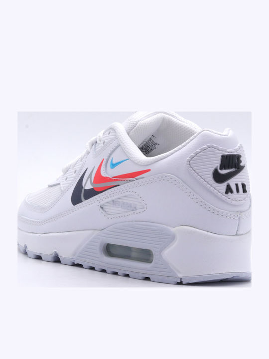Air Max 90 Детски маратонки Бял