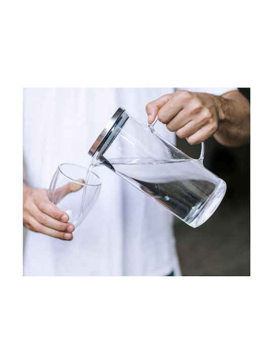 Andrea House Cană de Servire Sticlă 1500ml 1buc