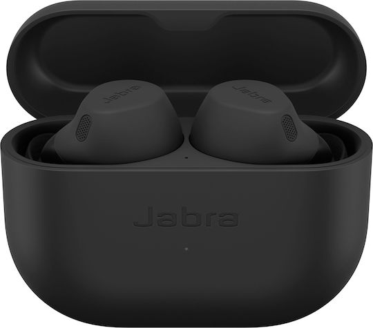 Jabra Elite 8 Active In-Ear Bluetooth-Freisprecheinrichtung Kopfhörer mit Schweißresistenz und Ladeetui Schwarz