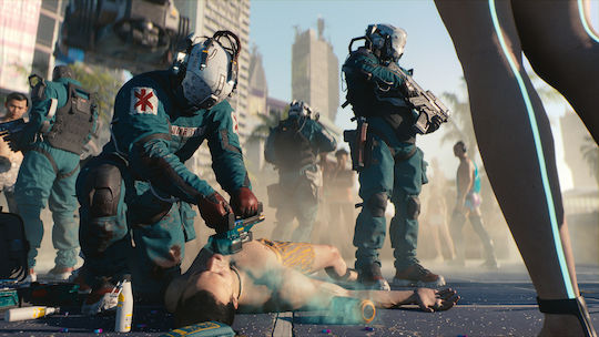 Cyberpunk 2077 Ultimate Edition (Code in a Box) PC Game