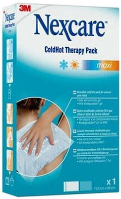 Nexcare ColdHot Maxi Gel Patch Cold/Hot Therapy General Use 30x19.5cm 1pcs