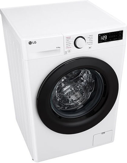 LG Пералня със сушилня 9кг/6кг 1400 Оборота