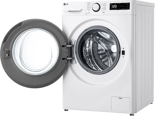 LG Пералня със сушилня 9кг/6кг 1400 Оборота