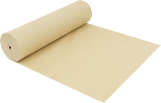 vidaXL 364860 Capac Antigel Țesătură 70gr/m² 1.6x50m Bej