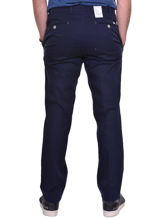 Tzikas Men's Trousers BLUE