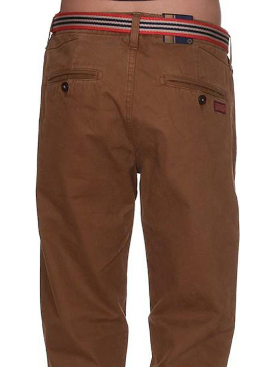 Pantaloni Camel