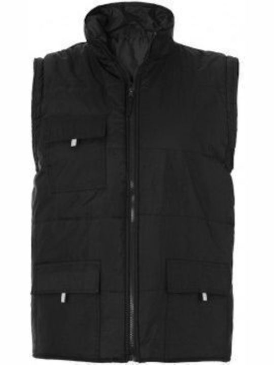 00103 Winter Jacke Black