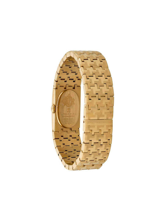 Dior Uhr mit Gold Metallarmband