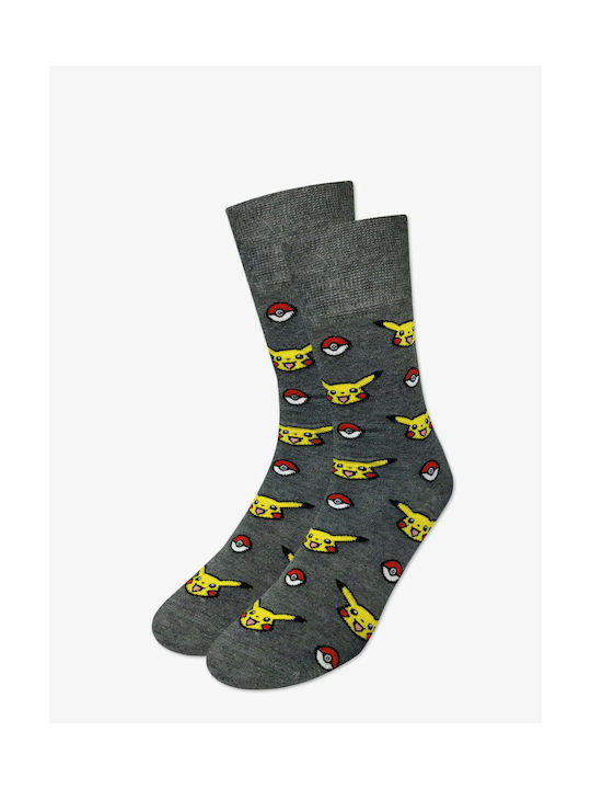 NODO Socks Gray