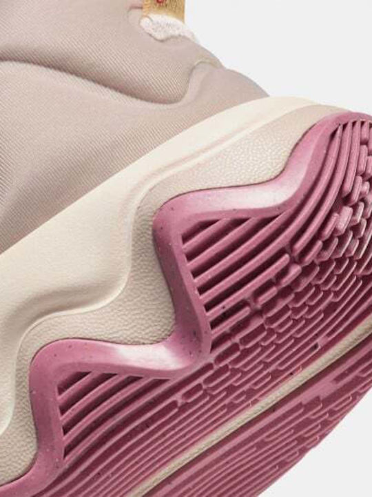 Giannis Immortality 3 Low Basketball Shoes Fossil Stone / Desert Berry / Guava Ice / Celestial Gold