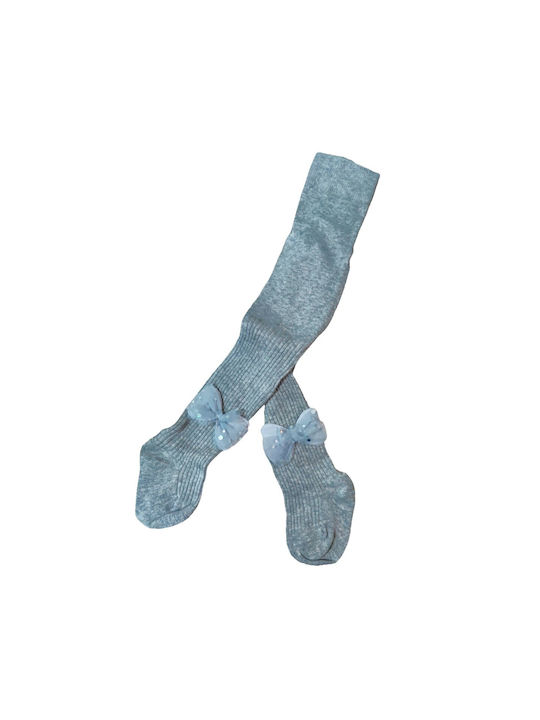 TakTakBaby Kinderstrumpfhose Gestreift Grey