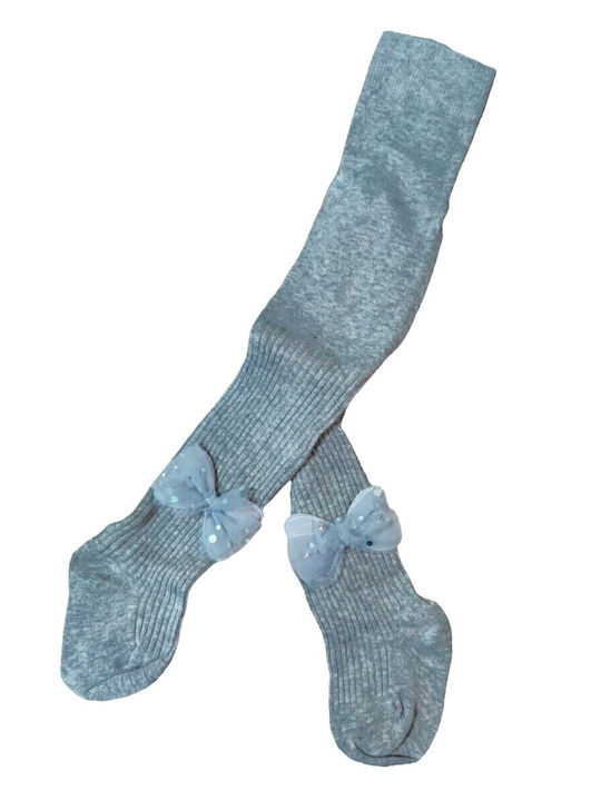 TakTakBaby Kinderstrumpfhose Gestreift Grey