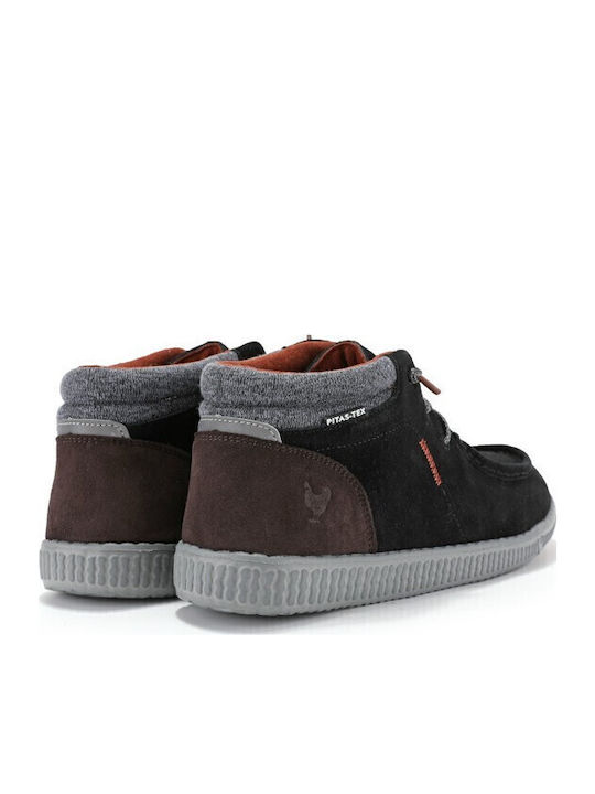 Men's Boots Vito Negro