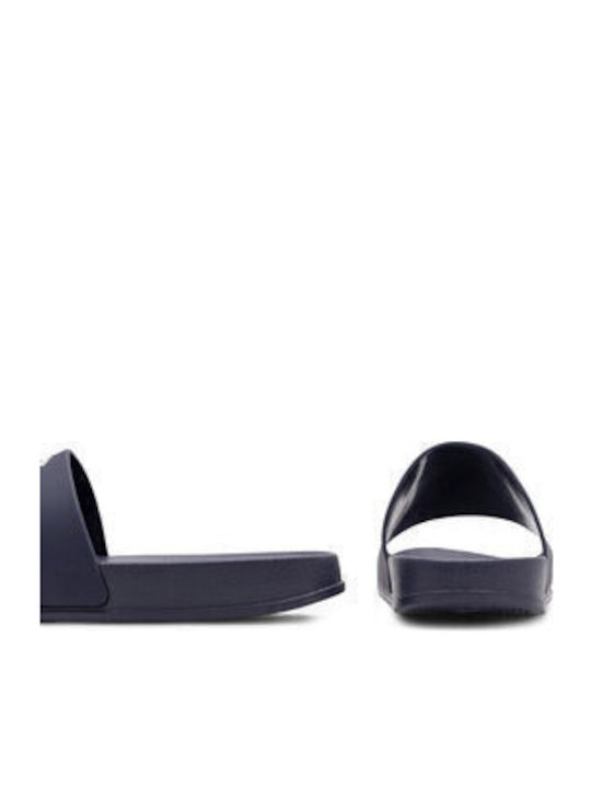 Herren Slides Blau