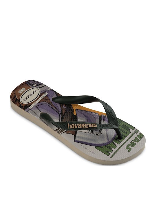 Wars Men's Flip Flops