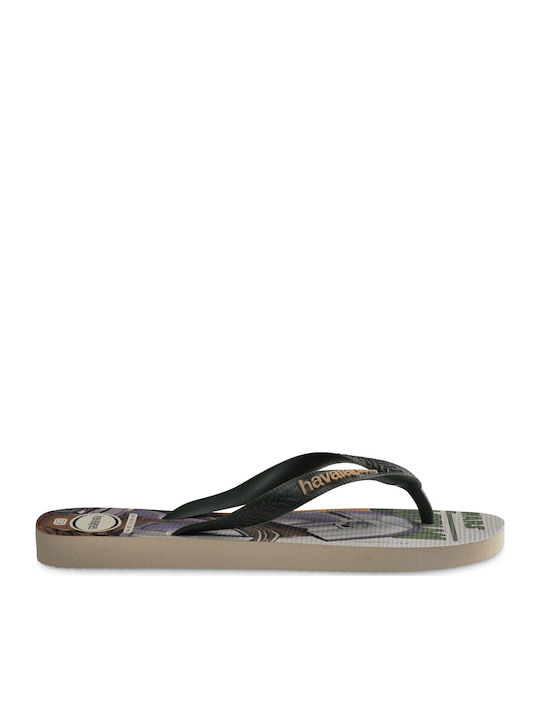 Wars Men's Flip Flops