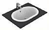 Ideal Standard E504501-ΝΙΠΤΗΡΑΣ Ένθετος Πορσελάνινος Μ48xΠ35cm Ideal Standard E504501-ΝΙΠΤΗΡΑΣ Ένθετος Πορσελάνινος Μ48xΠ35cm