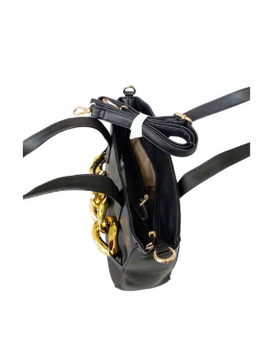 Women's Bag Shoulder Black