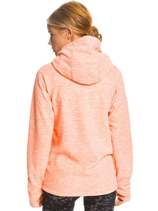 Roxy Feeling Women's Hooded Fleece Cardigan