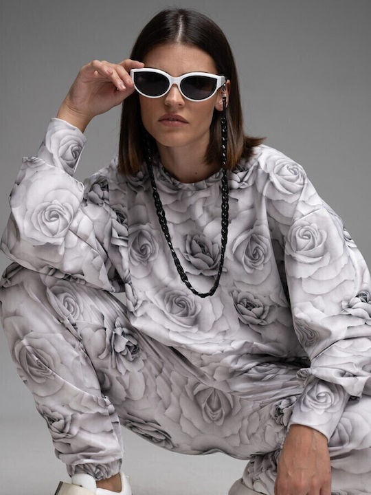 Дамски Суитшърт Grey