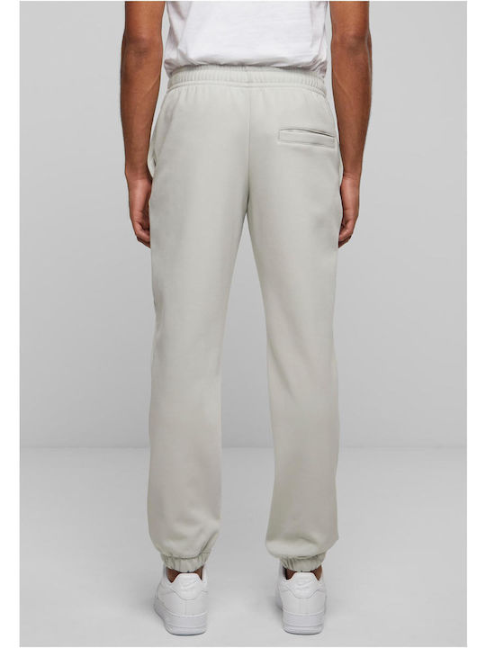 Sweatpants with Elastic Lightasphalt