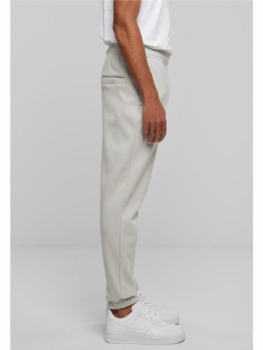 Sweatpants with Elastic Lightasphalt