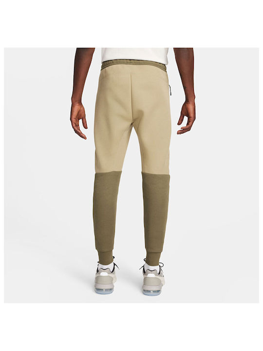 Nike Tech Pantaloni de trening cu elastic Fleece - Polar