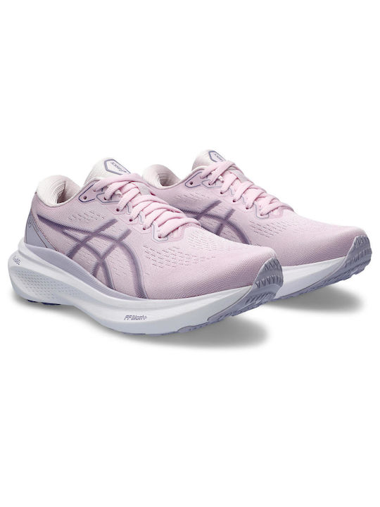 ASICS Gel-Kayano 30 Sportschuhe Laufen Rosa