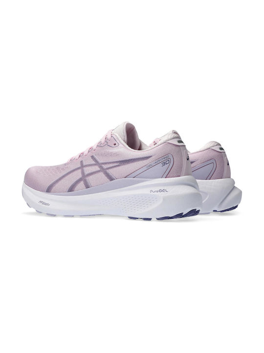 Gel-Kayano 30 Γυναικεία Αθλητικά Παπούτσια Running Ροζ