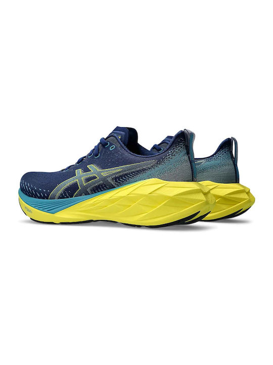 Novablast 4 Bărbați Pantofi sport Alergare Blue Expanse / Blue Teal