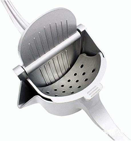 Hand Press Lemon / Orange made of Stainless Steel in Silver Color Hand Press Lemon / Orange made of Stainless Steel in Silver Color
