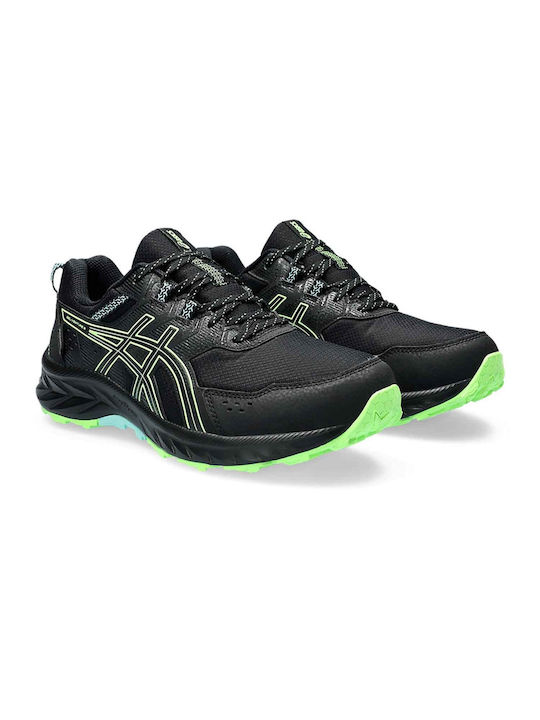 ASICS Gel-Venture 9 WP Bărbați Pantofi sport Trail Running Negre